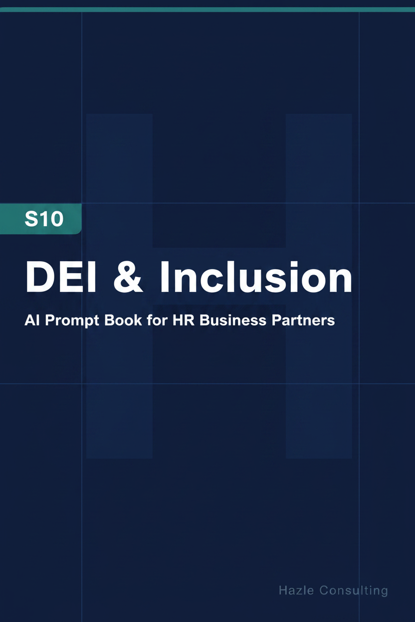 S10 DEI & Inclusion — Hazle Consulting