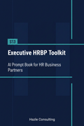S13 Executive HRBP Toolkit — Hazle Consulting