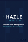 S05 – Performance Management | AI Prompt Book for HR Business Partners